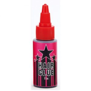 HAIR GLUE – Pegamento NEGRO